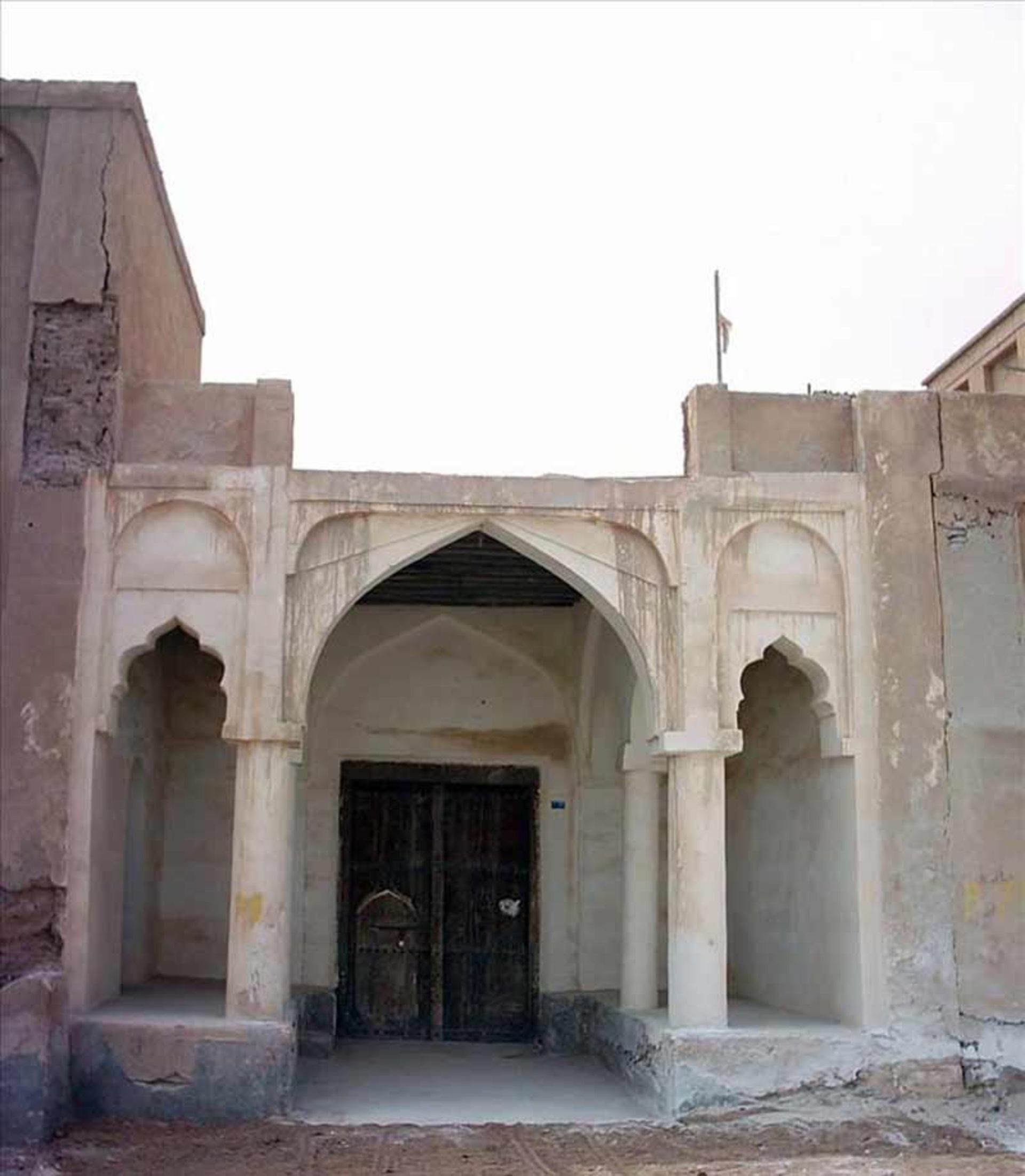 قلعه شیخ سلطان