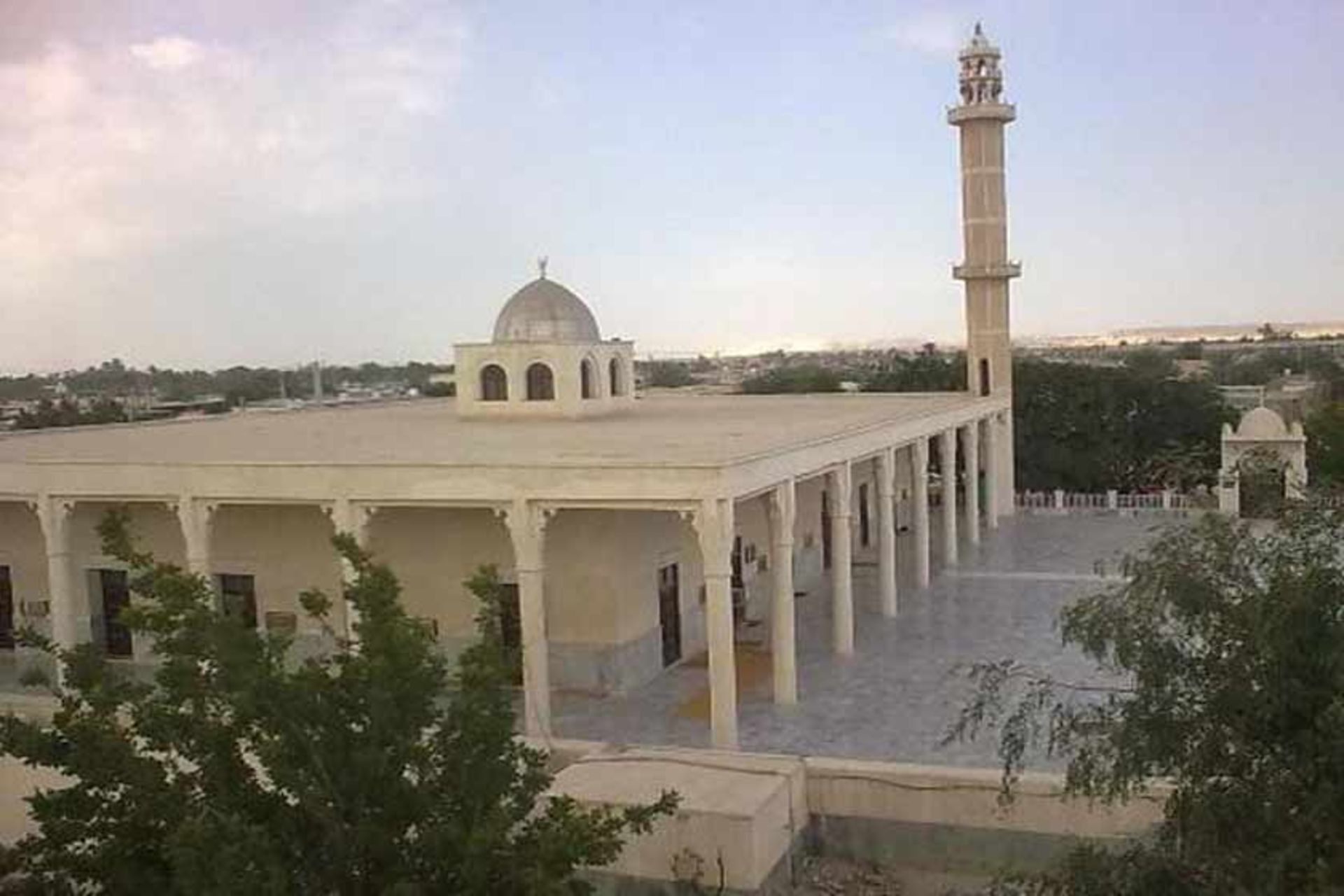 قبرستان توریان