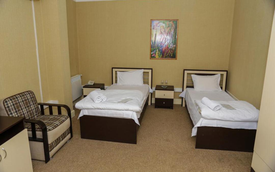 هتل اولد باکو (Old Baku Hotel)-ارزان ترین هتل های باکو