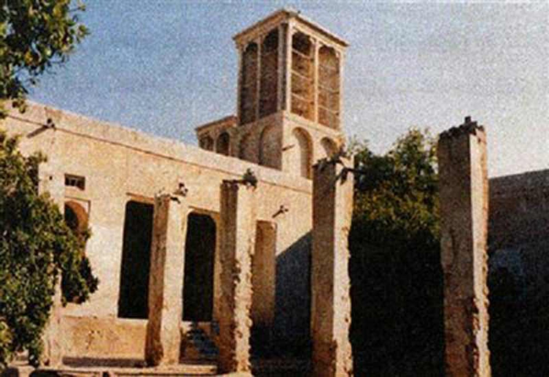 مسجد شیخی