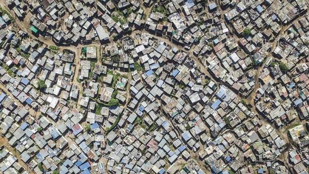 تصاویر هوایی از کیپ تاون