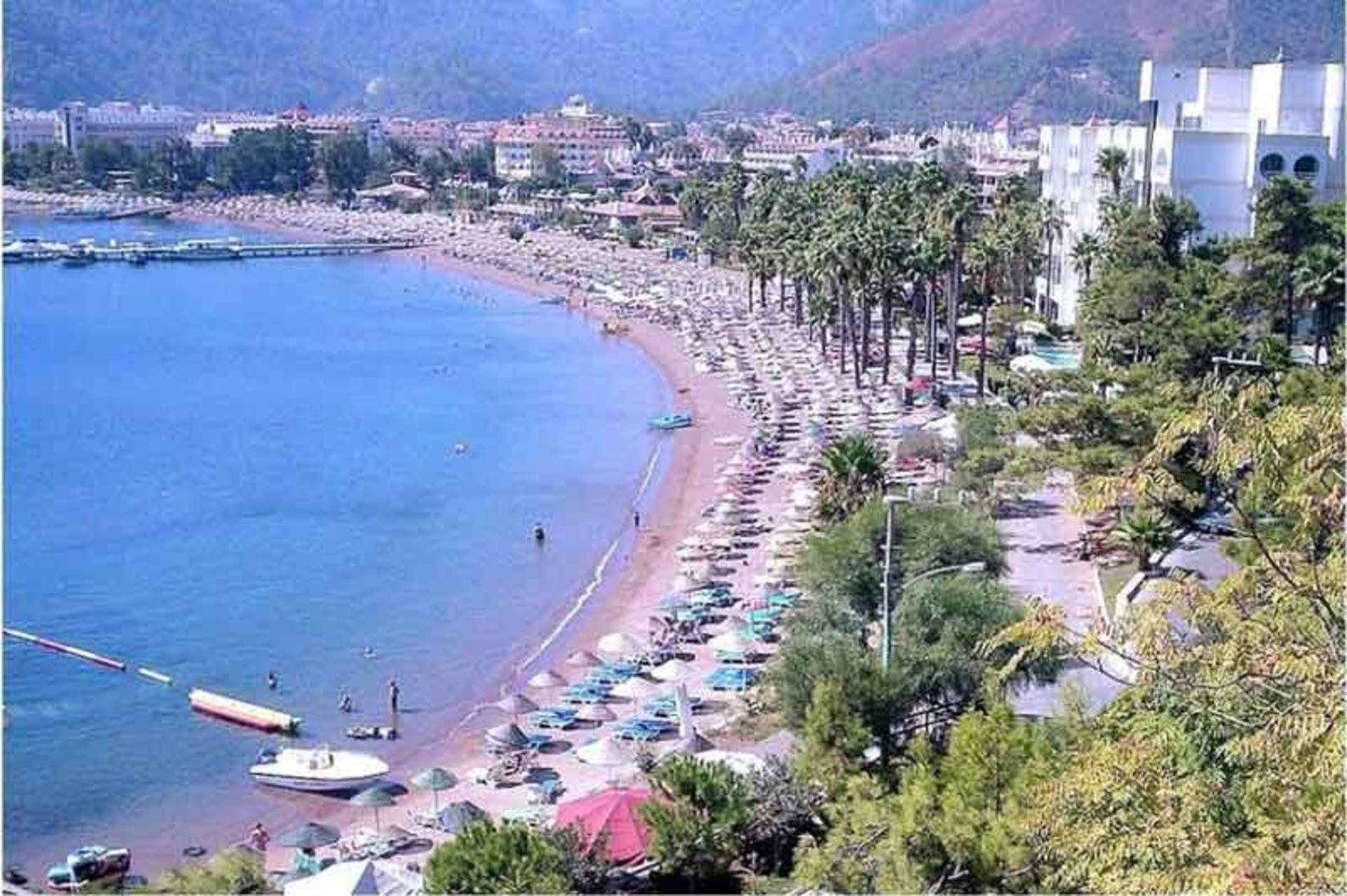 ساحل ایچملر مارماریس