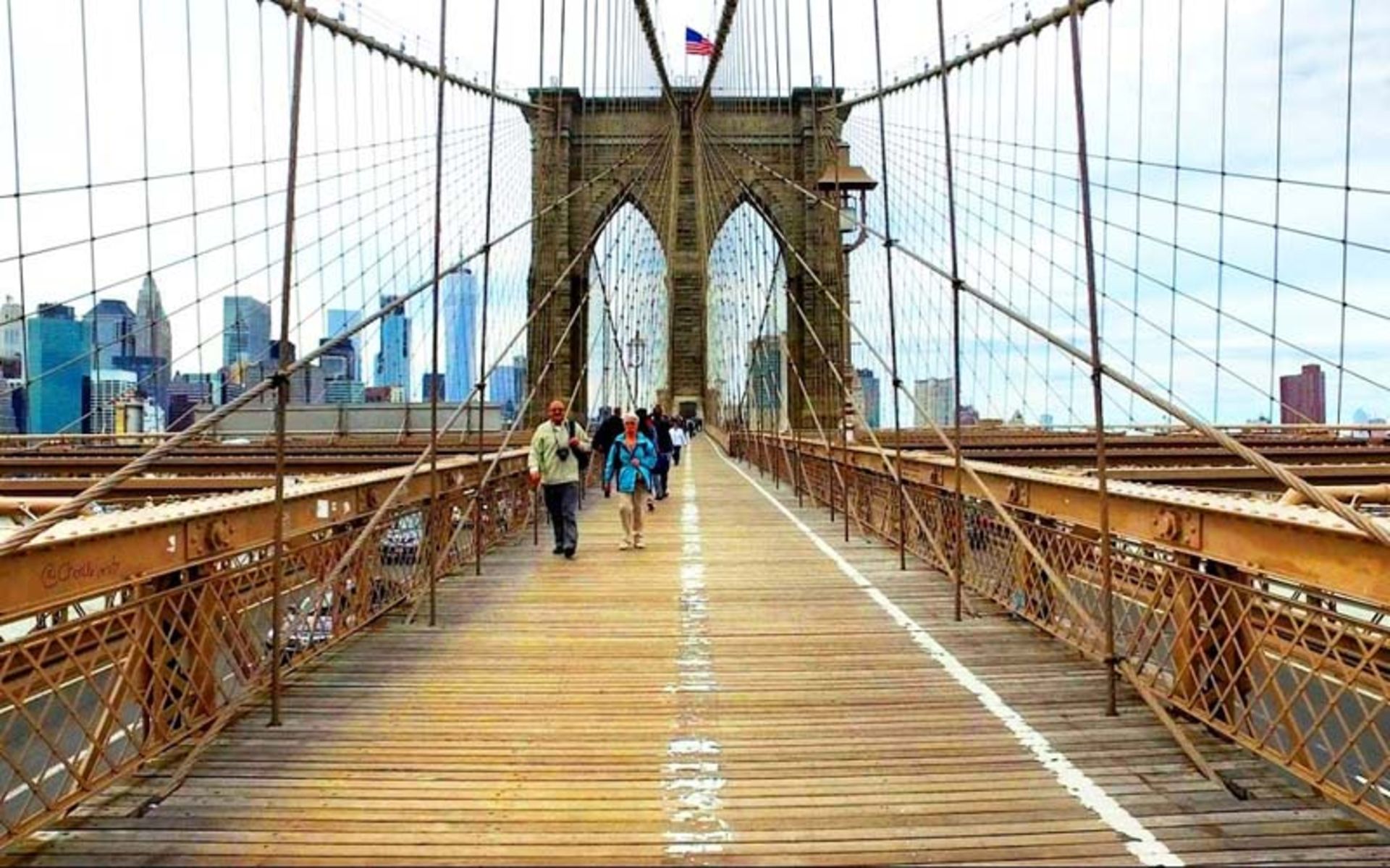 Brooklyn Bridge