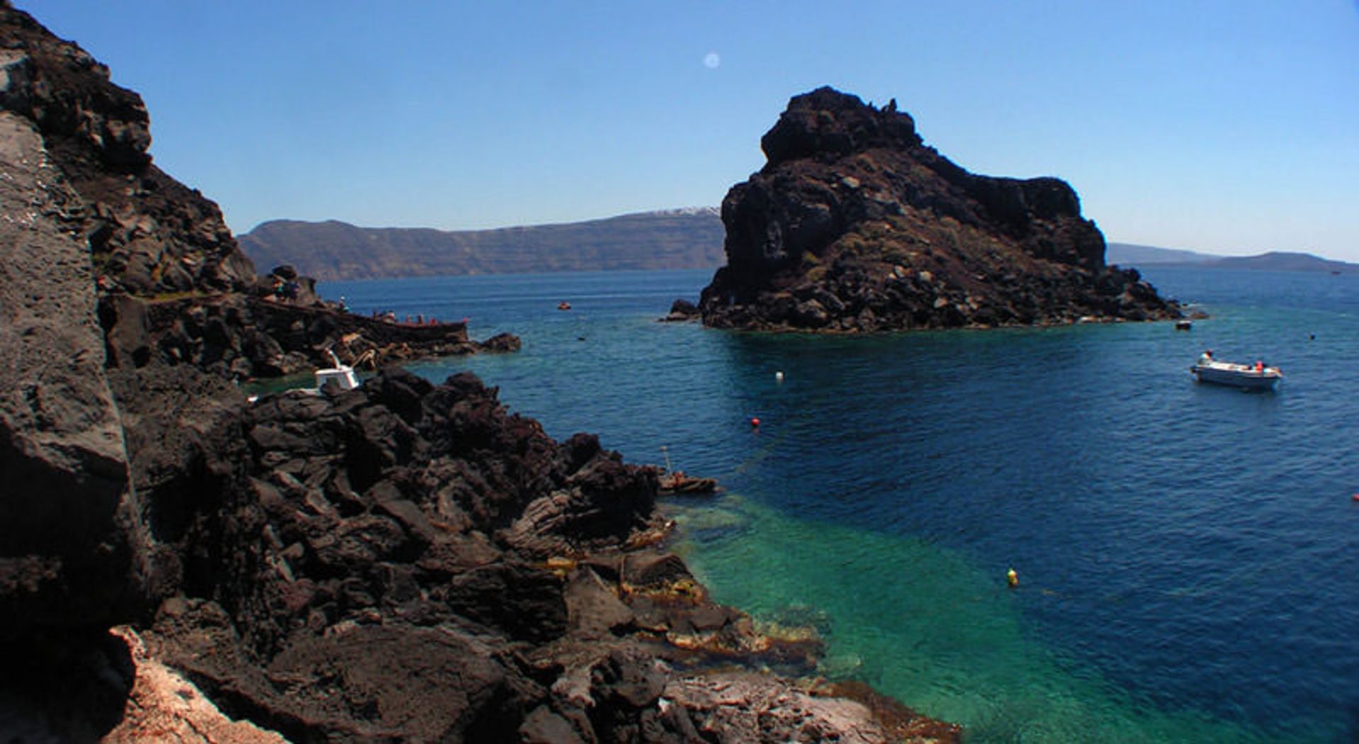 سانتورینی