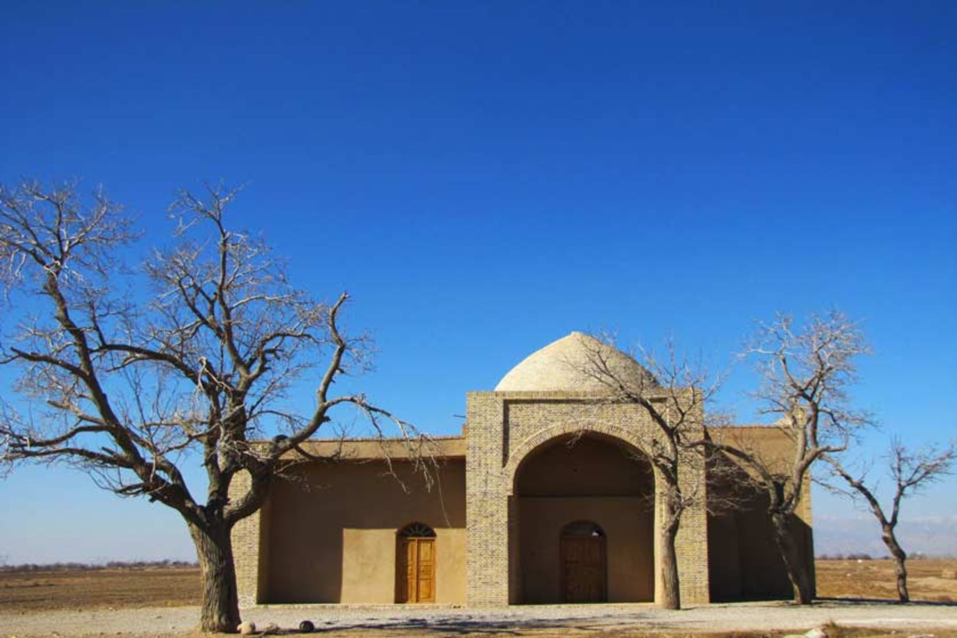 مقبره شیخ آذری