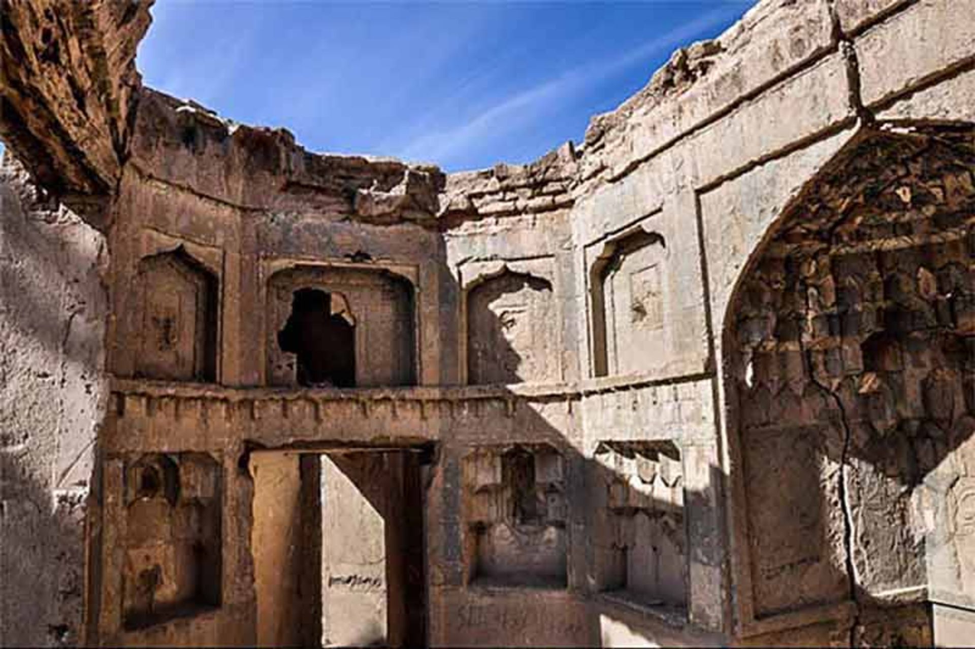 ارگ بهارستان