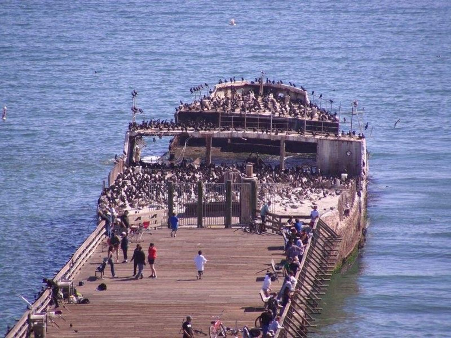 کشتی های بتنی