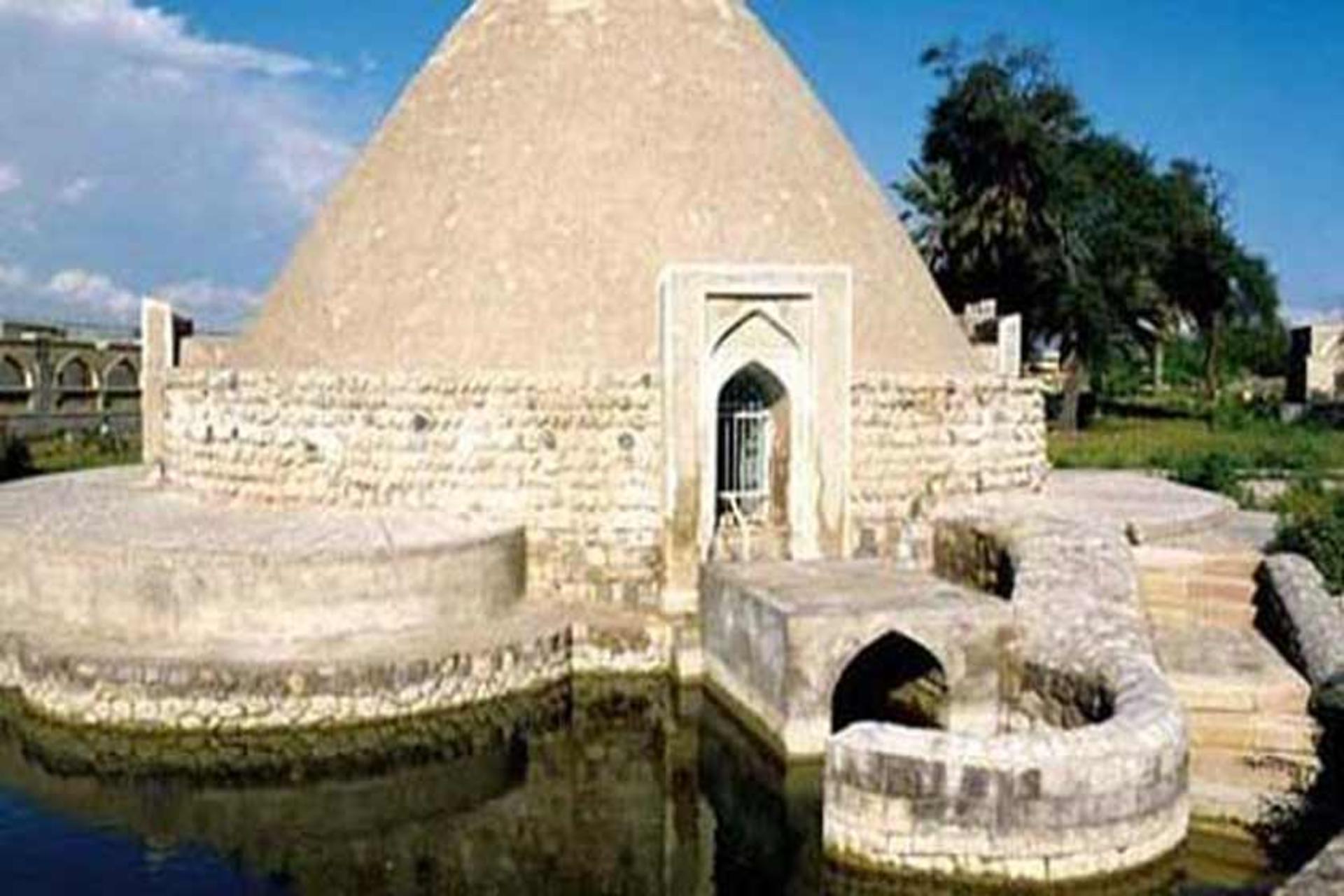 آب انبار بی بی
