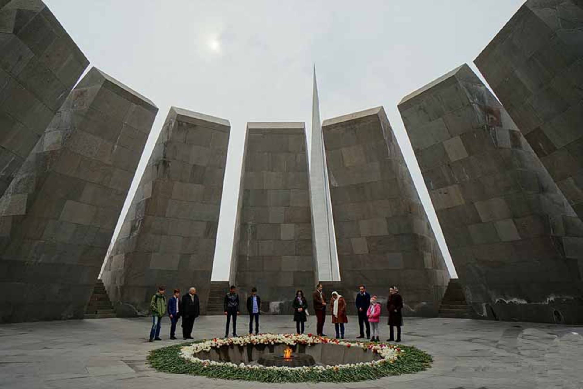 یادمان نسل کشی ارمنستان