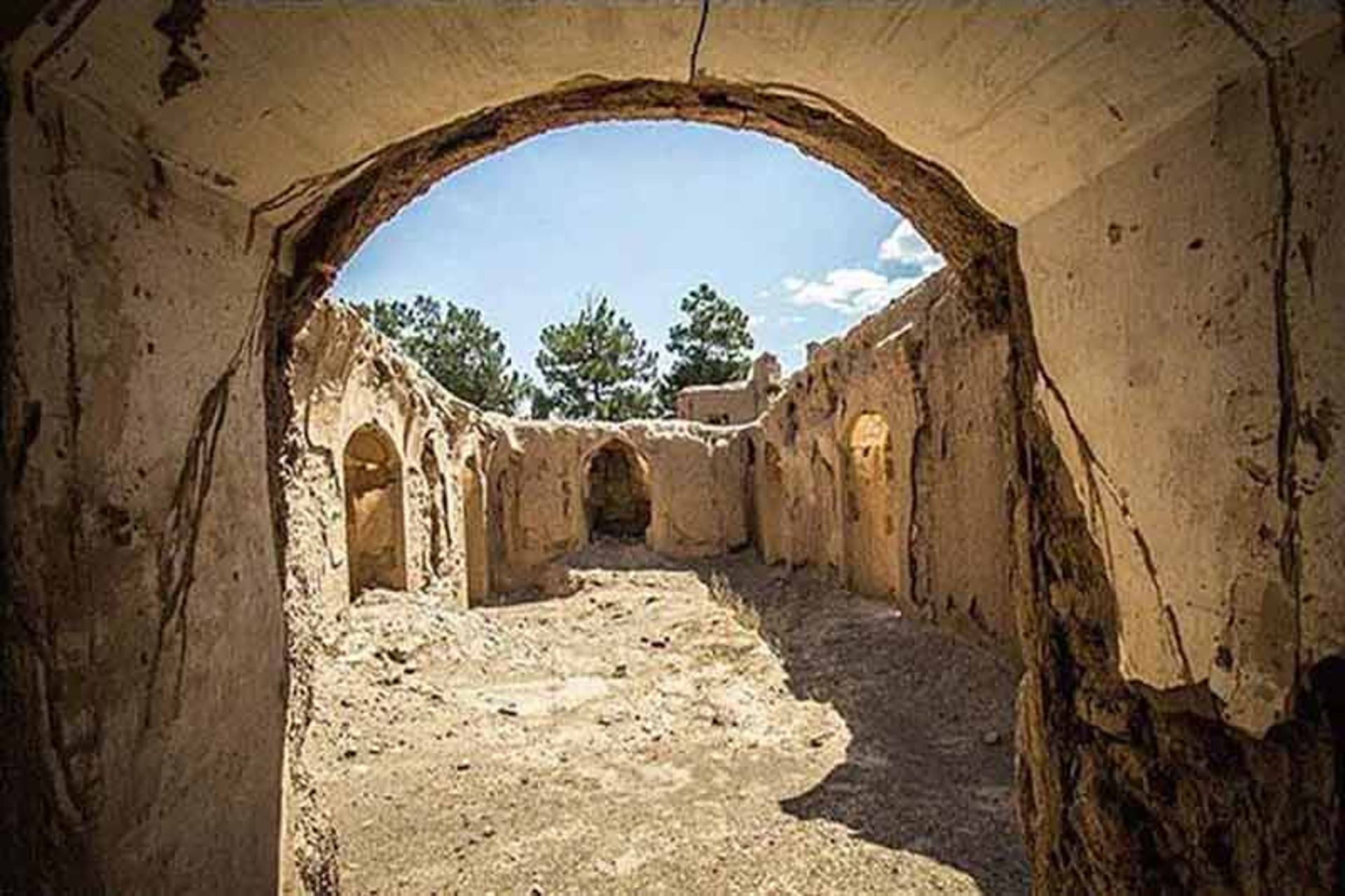ارگ بهارستان