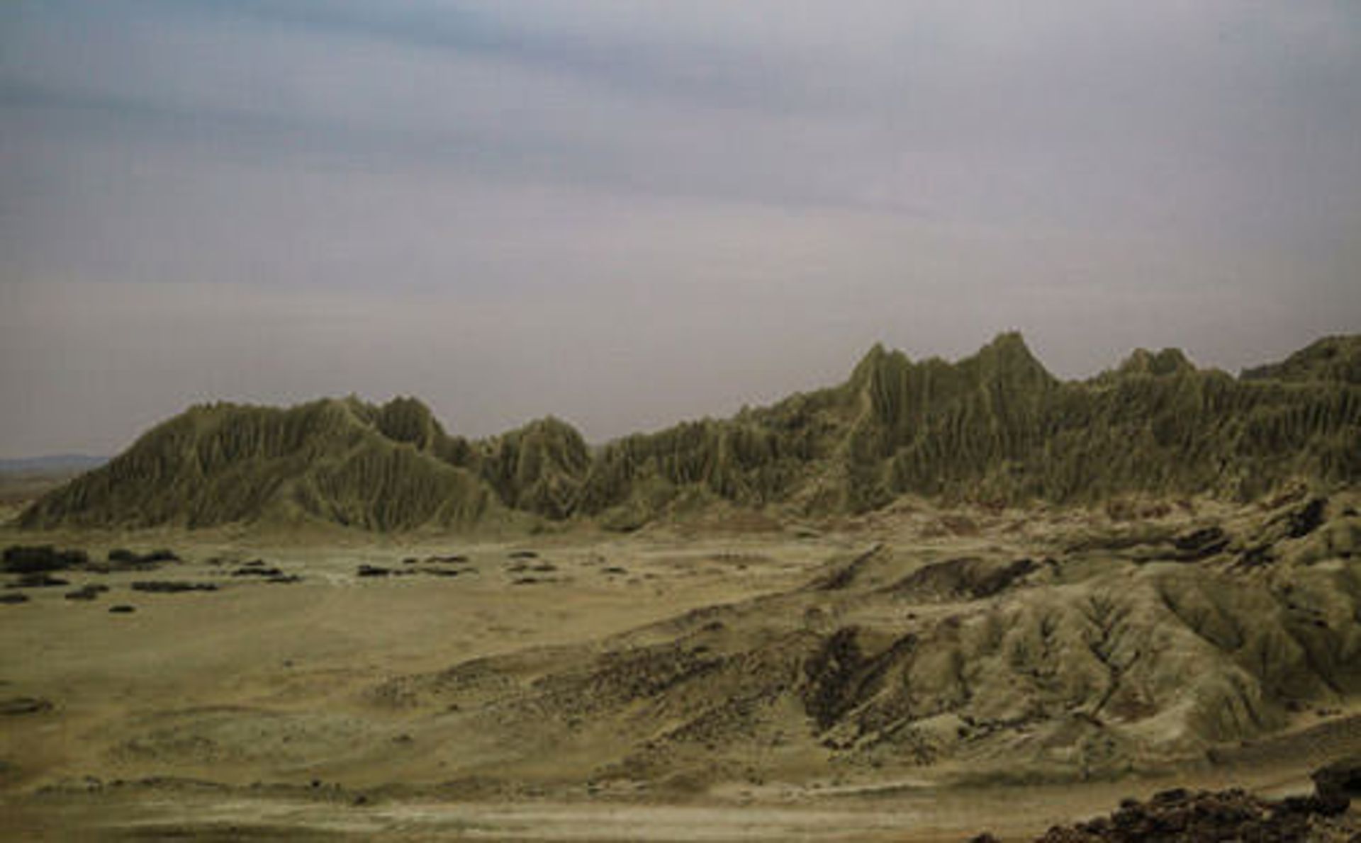 ساخت شهرک گردشگری در سواحل دریای عمان