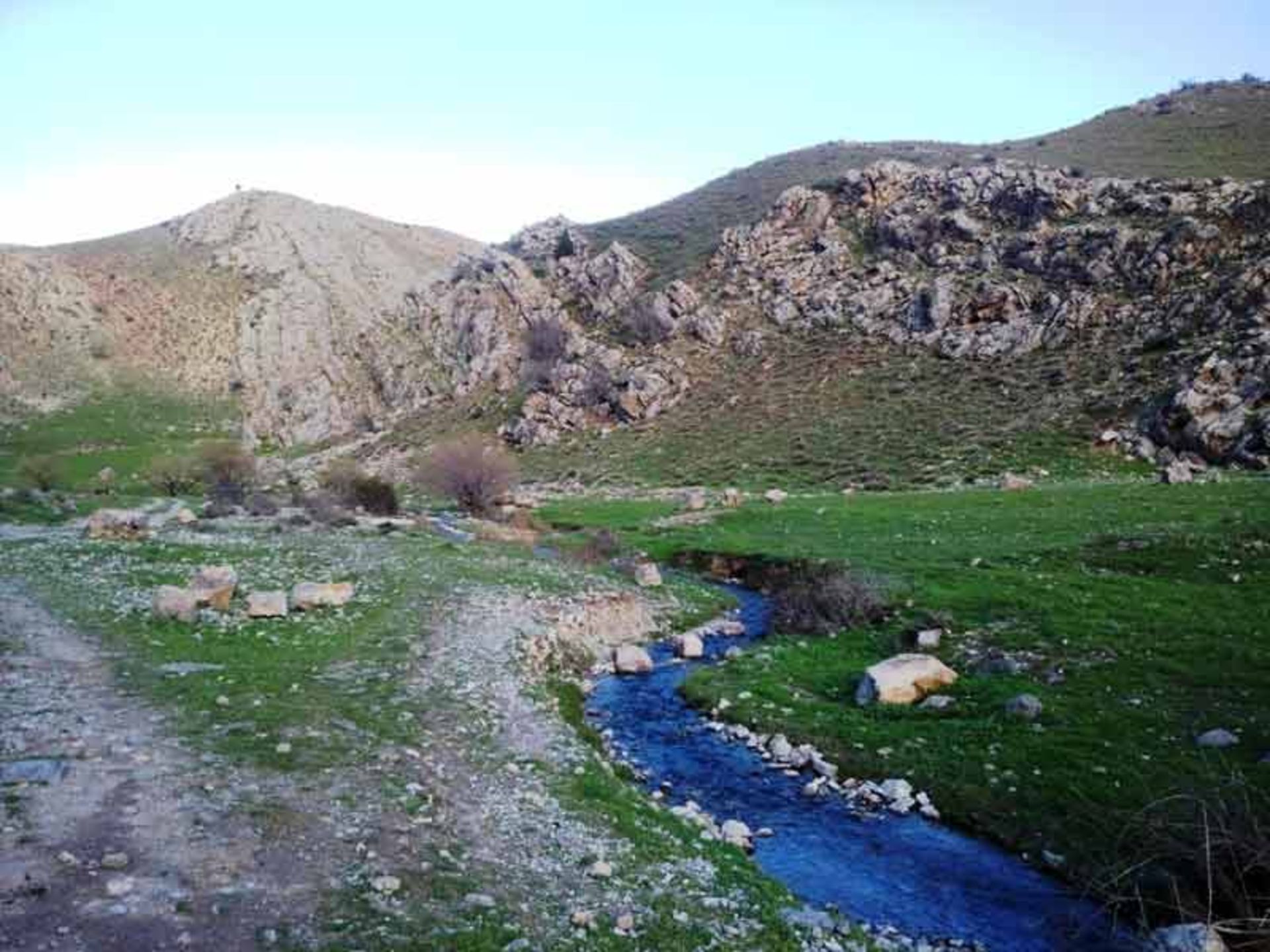 تفرجگاه امام قنبر