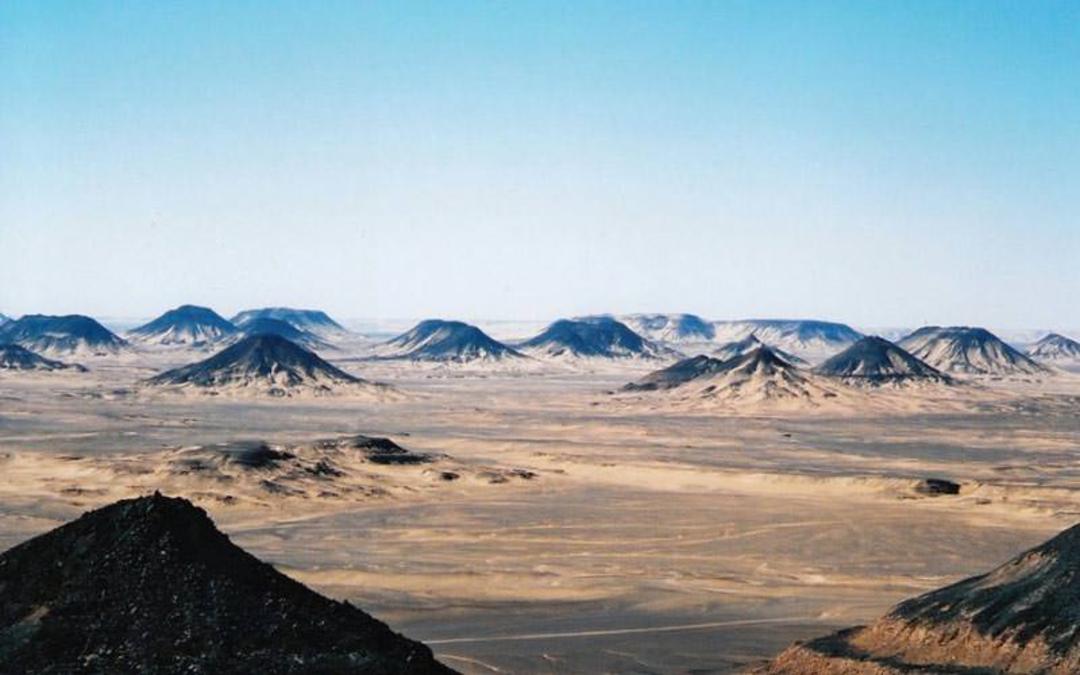صحرای سیاه