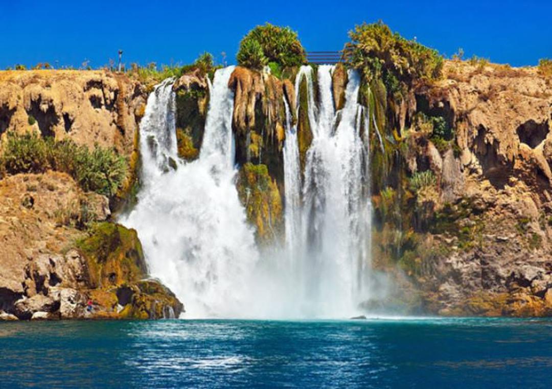 جاذبه‌ های گردشگری آنتالیا
