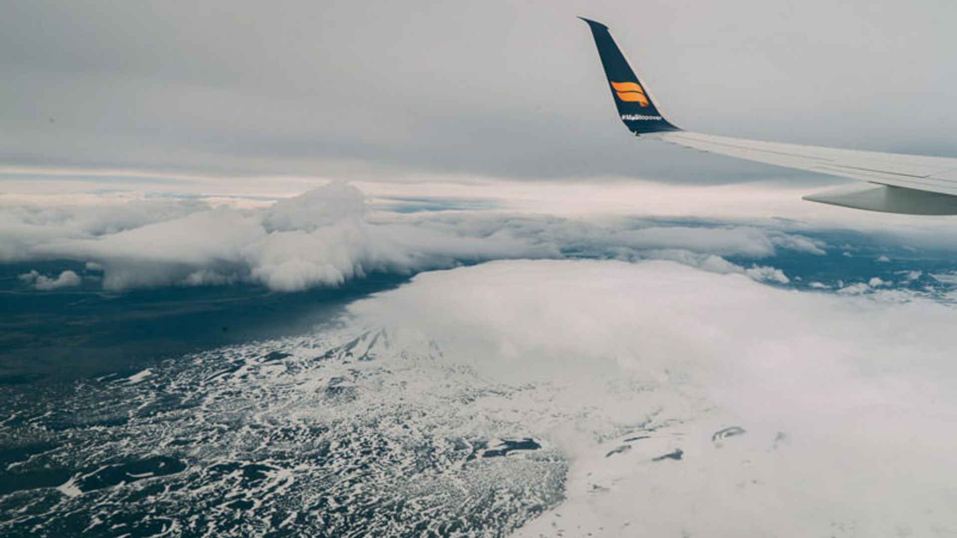 یخچال Vatnajökull ایسلند