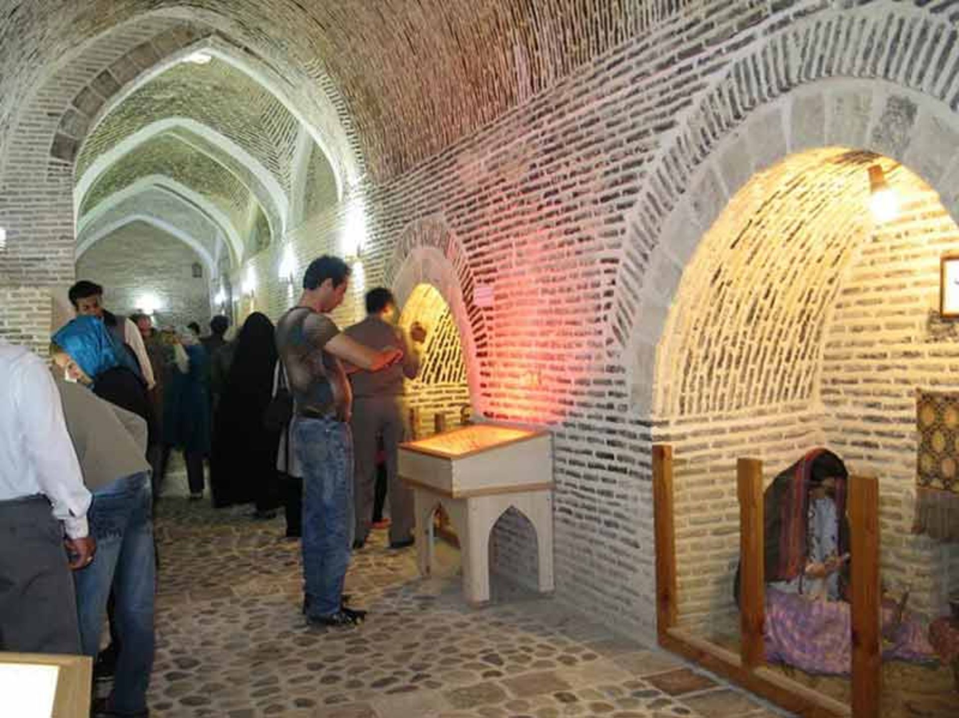 حمام کرناسیون 