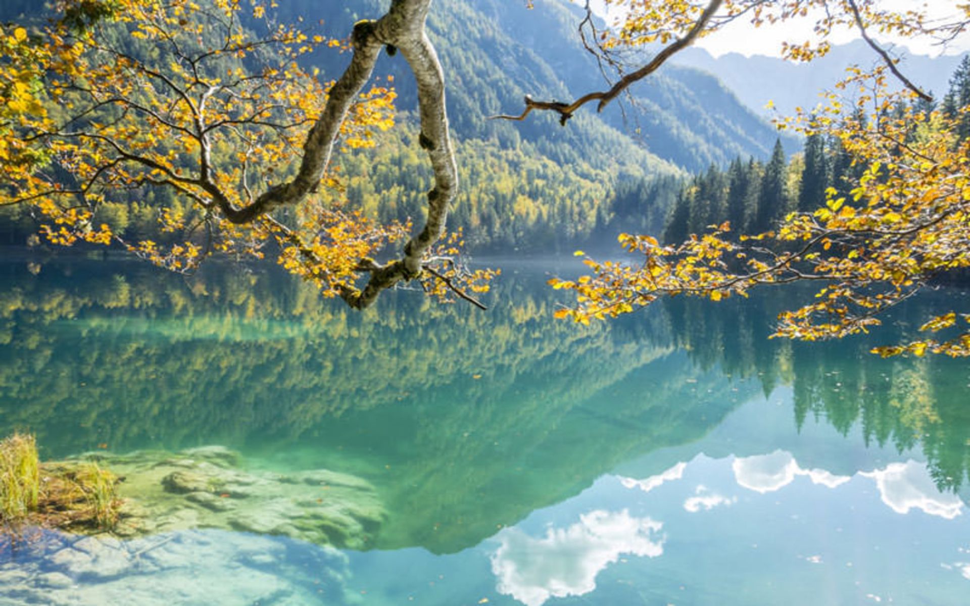 مکان هایی با زلال ترین آب-ایتالیا