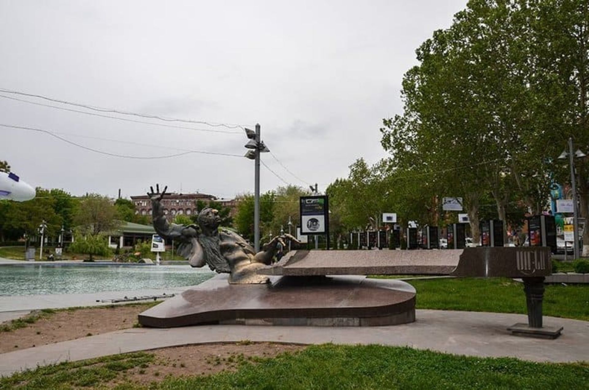 دریاچه سوان ایروان