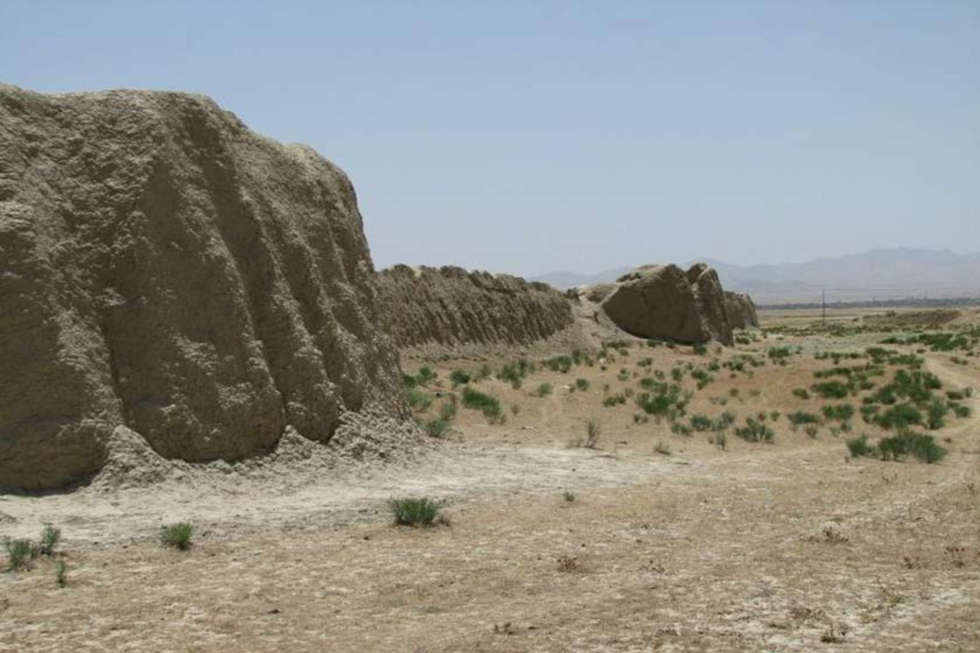قلعه تاریخی علی آباد