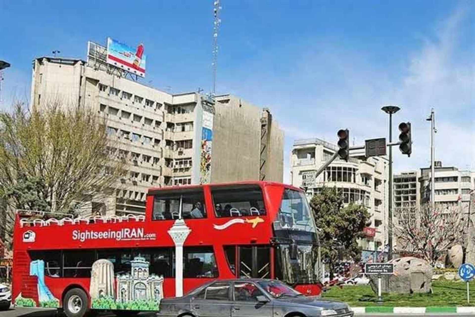 جشنواره تهرانگردی