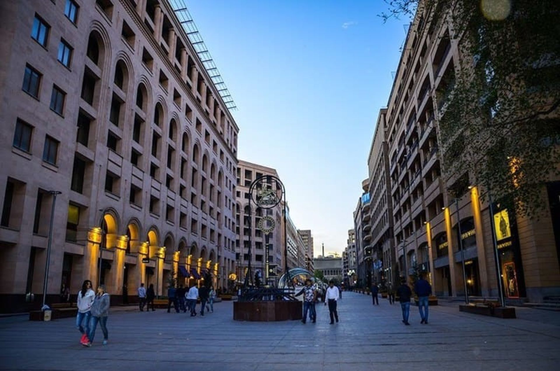 سفر به ایروان، ارمنستان