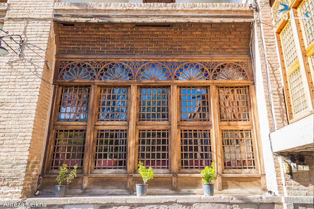 حسینیه امینی ها - قزوین
