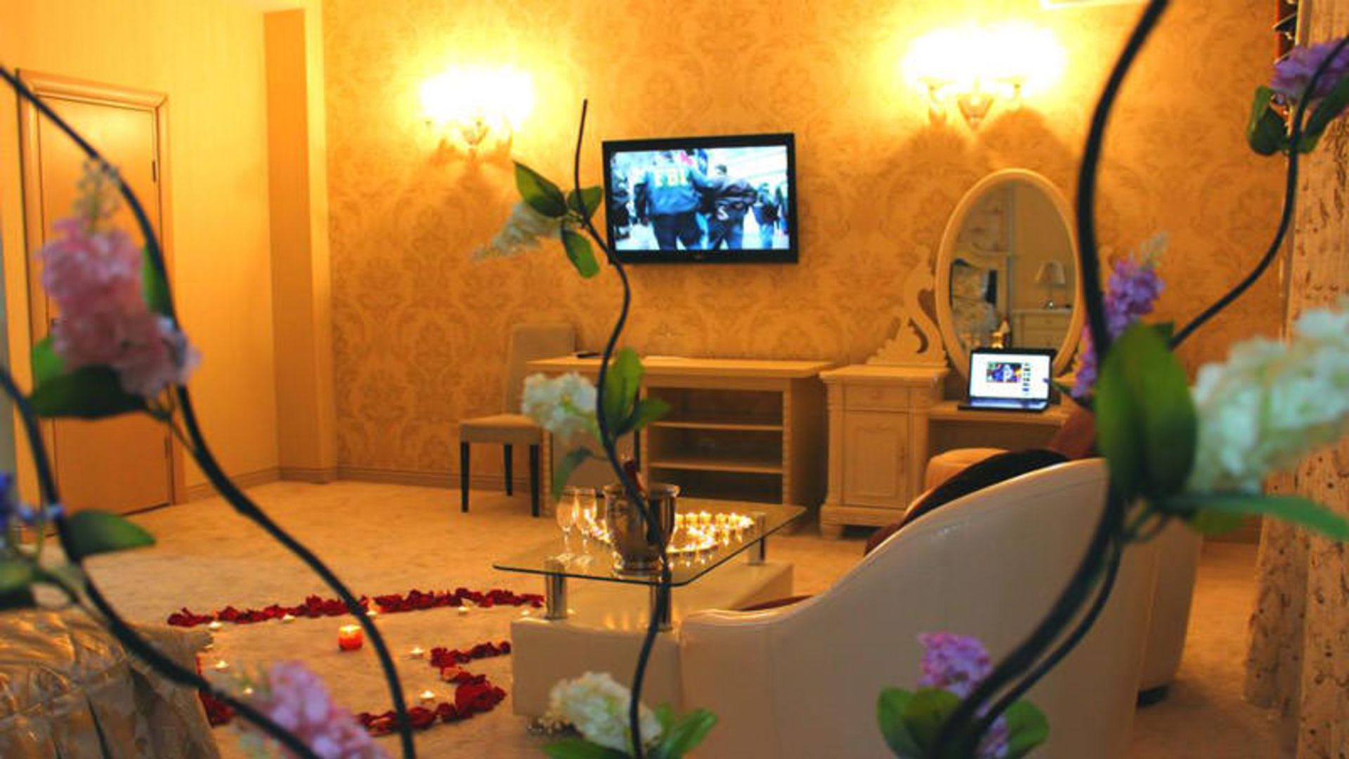 هتل کرات این (Karat Inn Hotel)-هتل های ارزان باکو