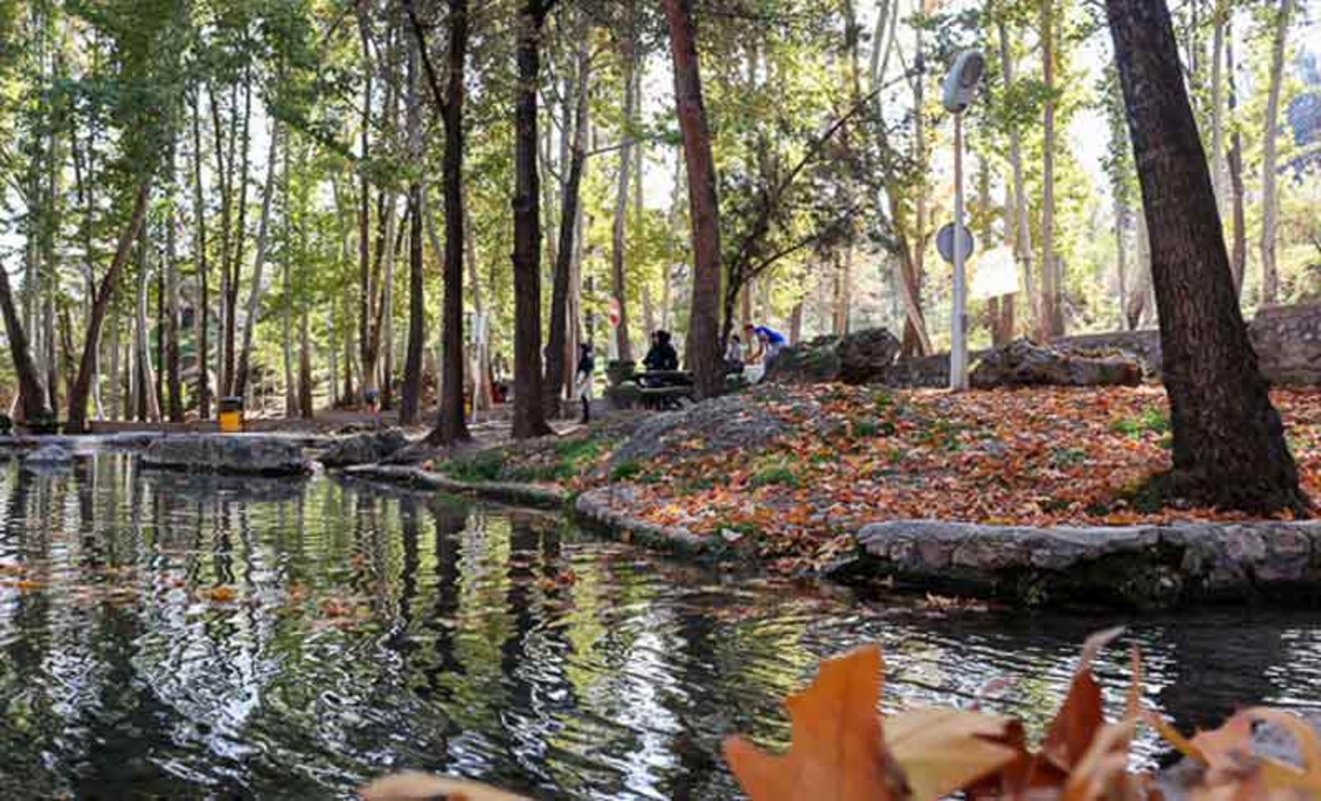 گردشگاه بابا امان