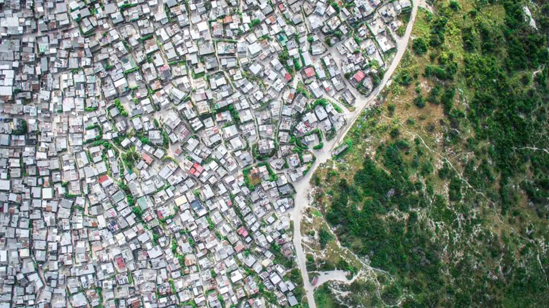 تصاویر هوایی از کیپ تاون