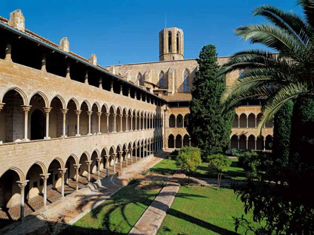 Monestir de Pedralbes