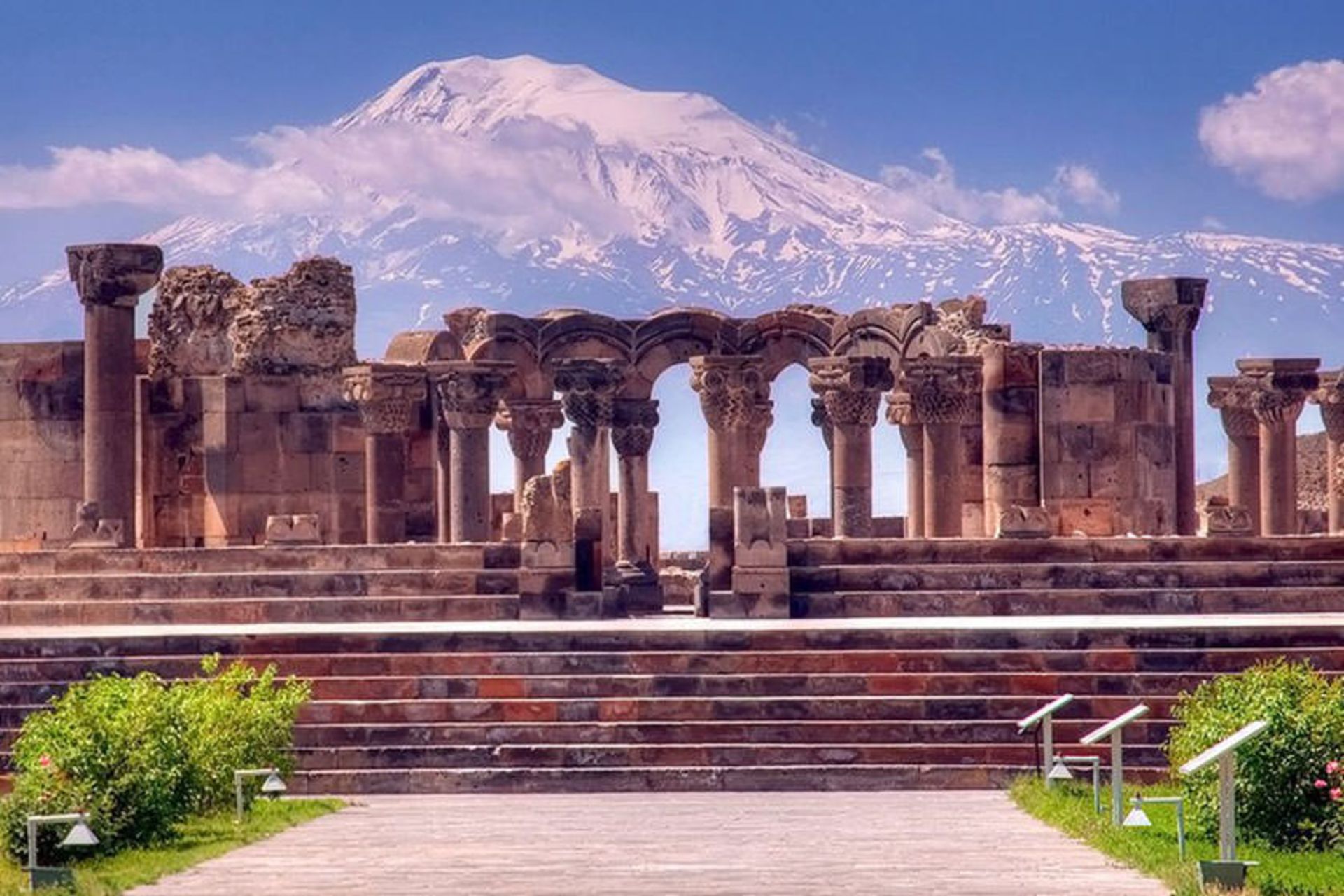 کارهایی که باید در ایروان ارمنستان انجام دهید