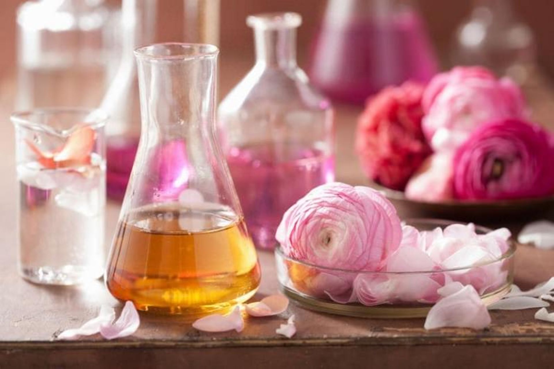 روغن گل رز
