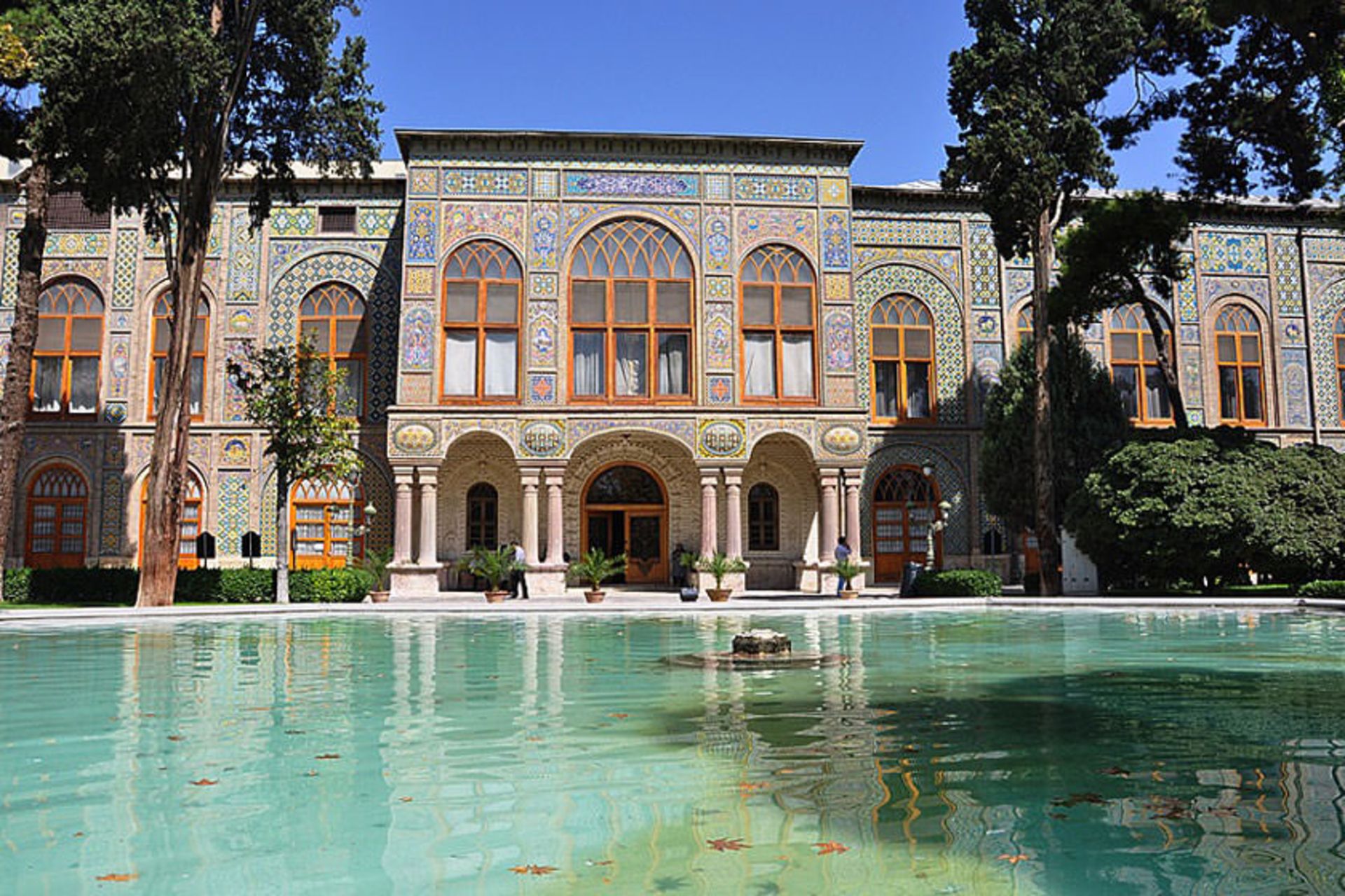 کاخ گلستان