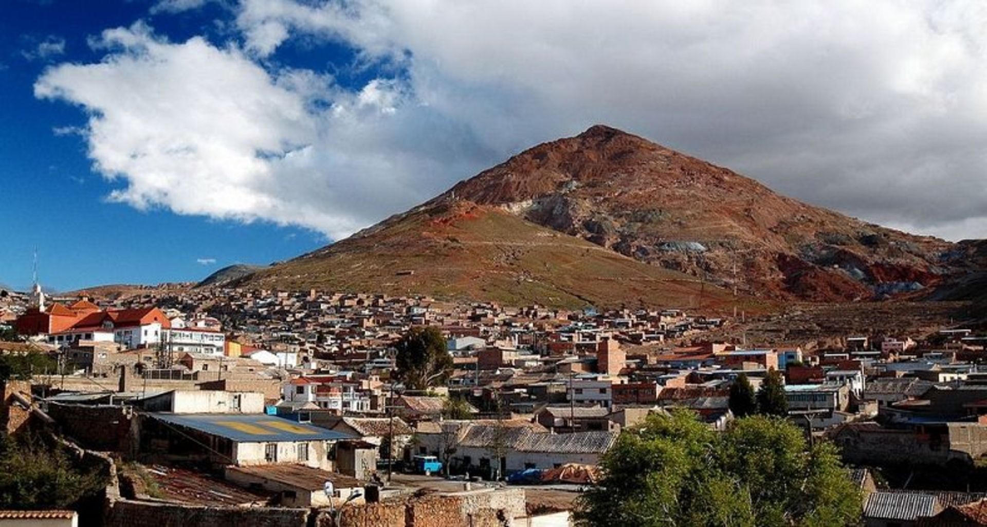 کوه سرو ریکو