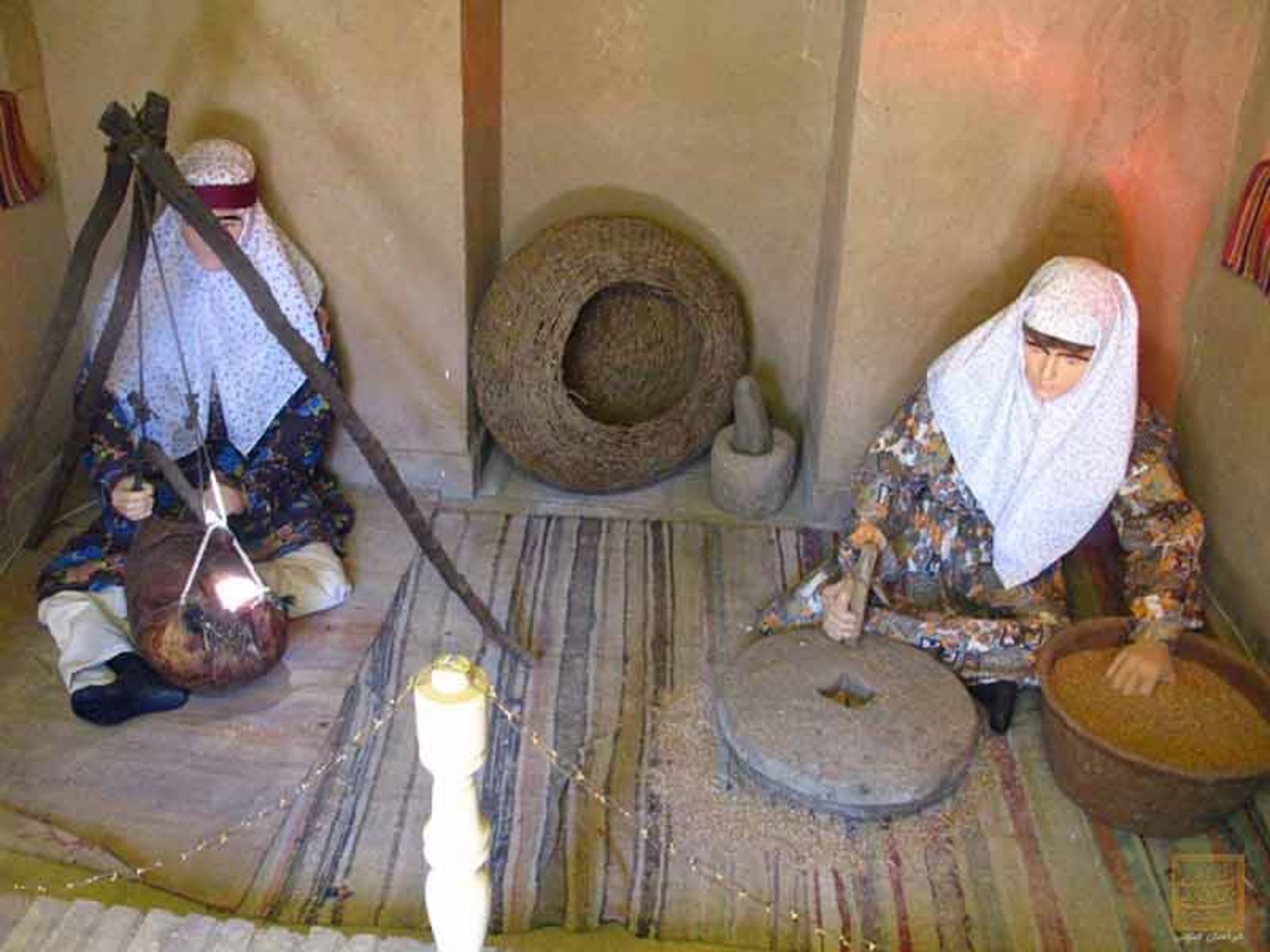 موزه مردم‌ شناسی نهبندان