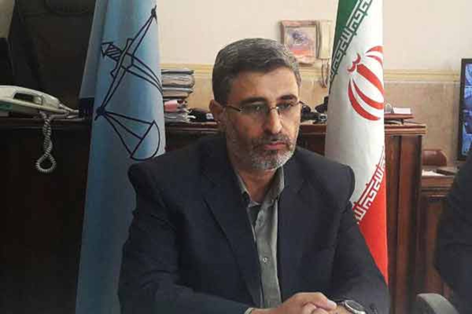 کشف اشیای عتیقه در ورامین