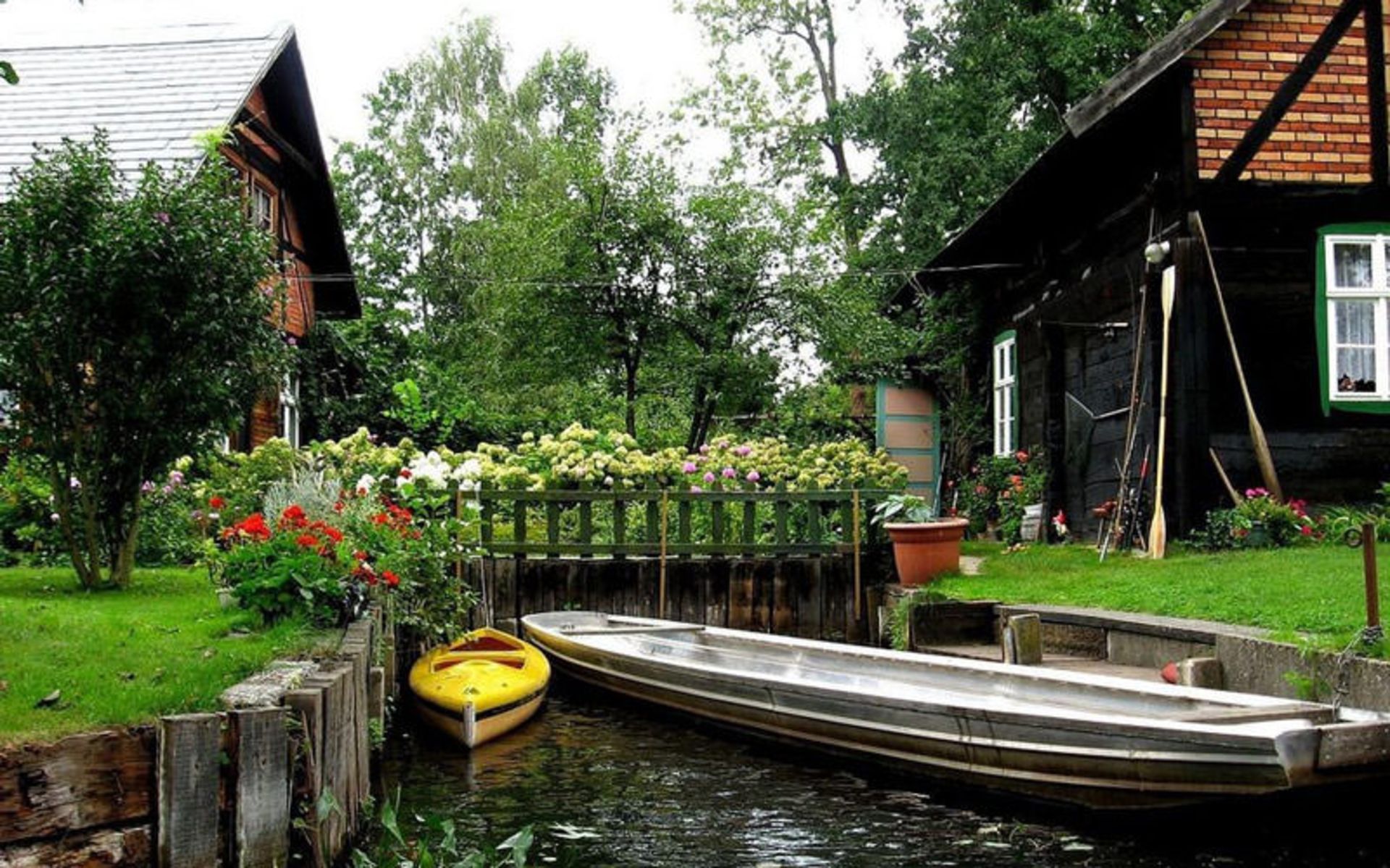 Spreewald؛ ونیز آلمان