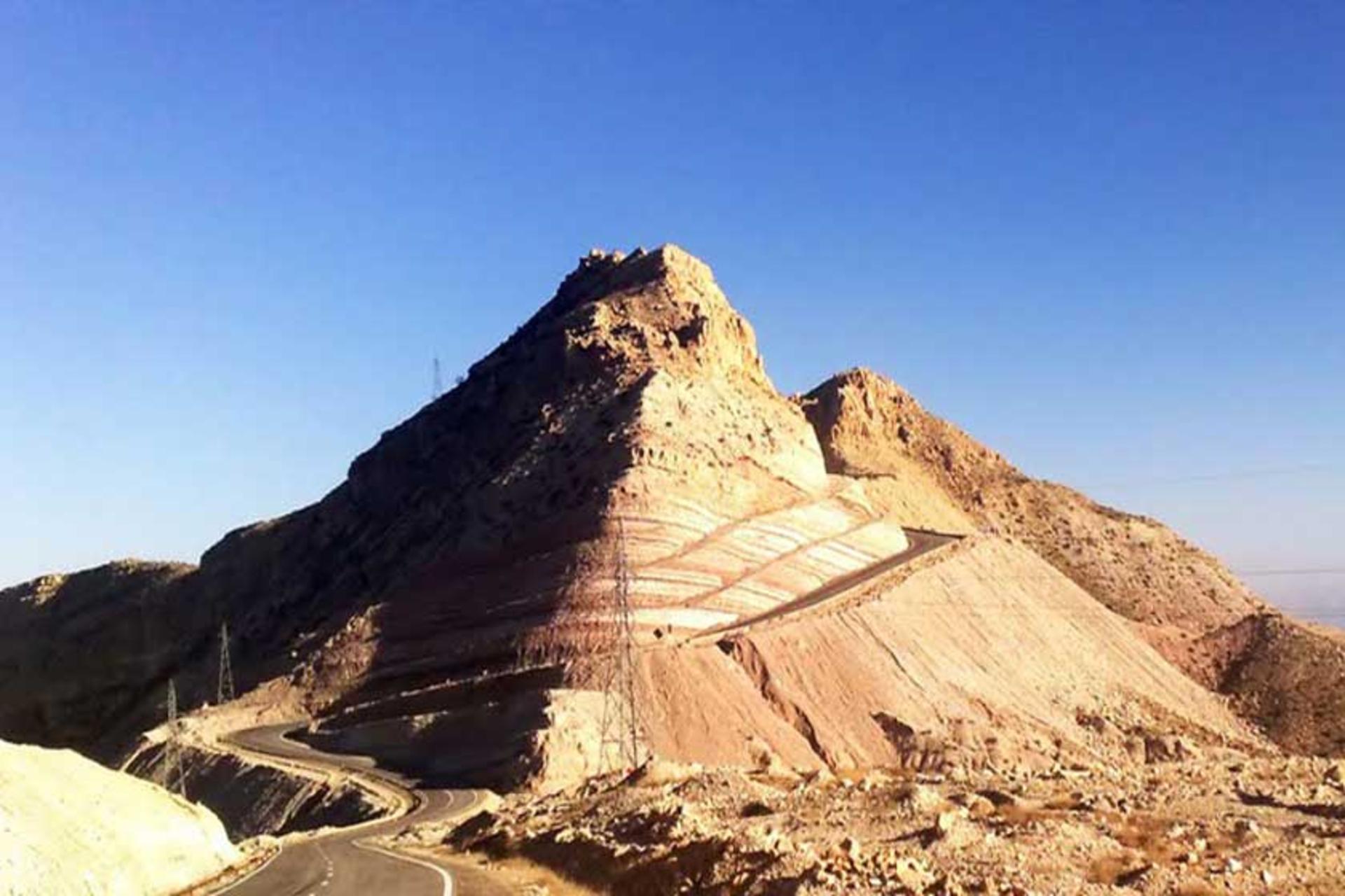 منطقه شکارممنوع کوه هوا و تنگ خور