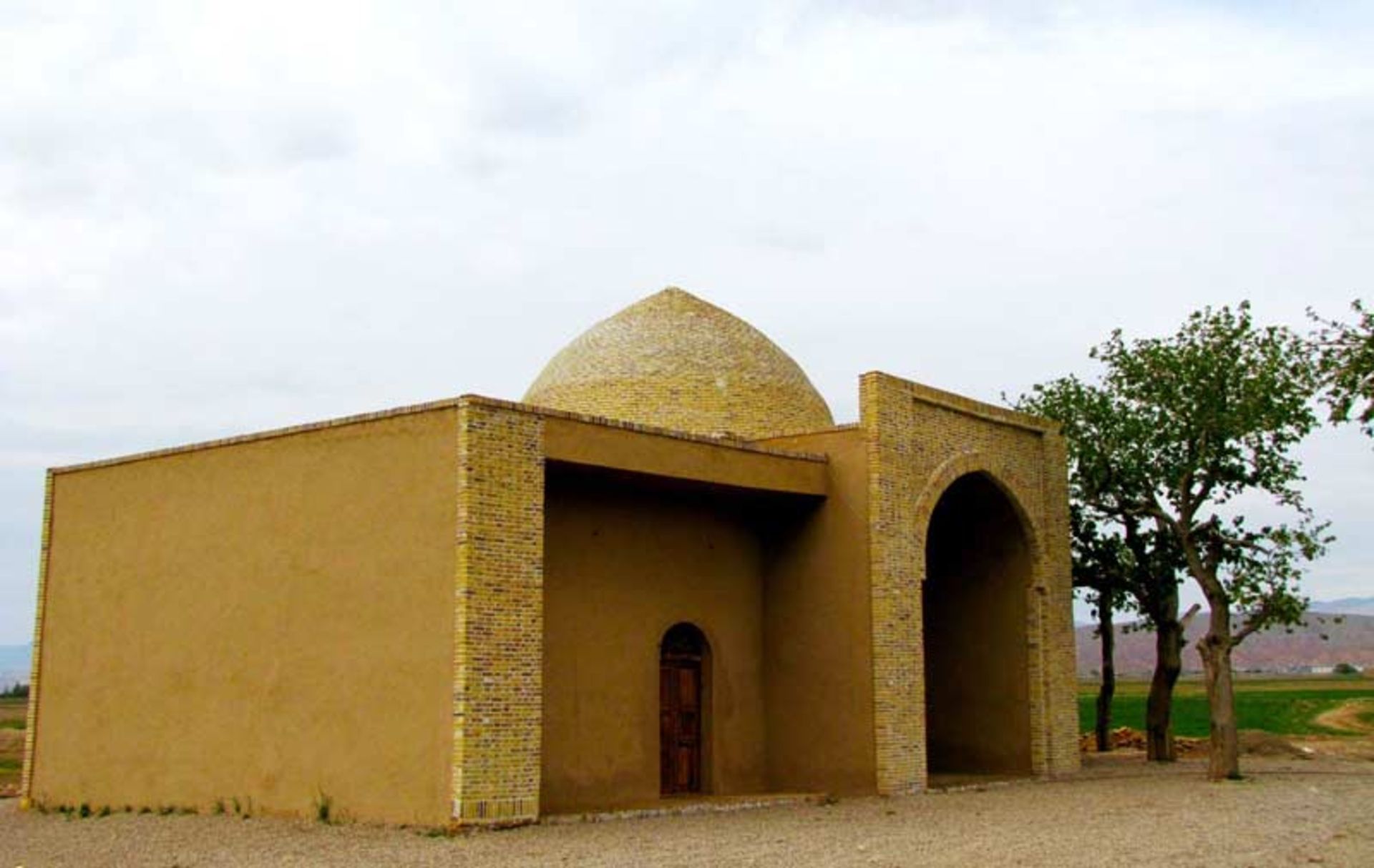 مقبره‌ شیخ آذری