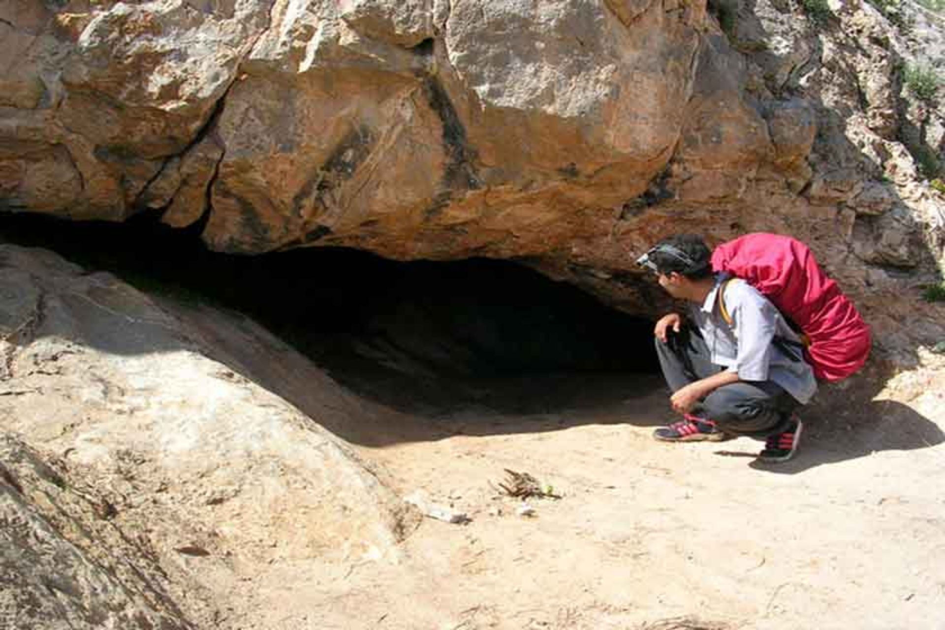 غار بیمارآب
