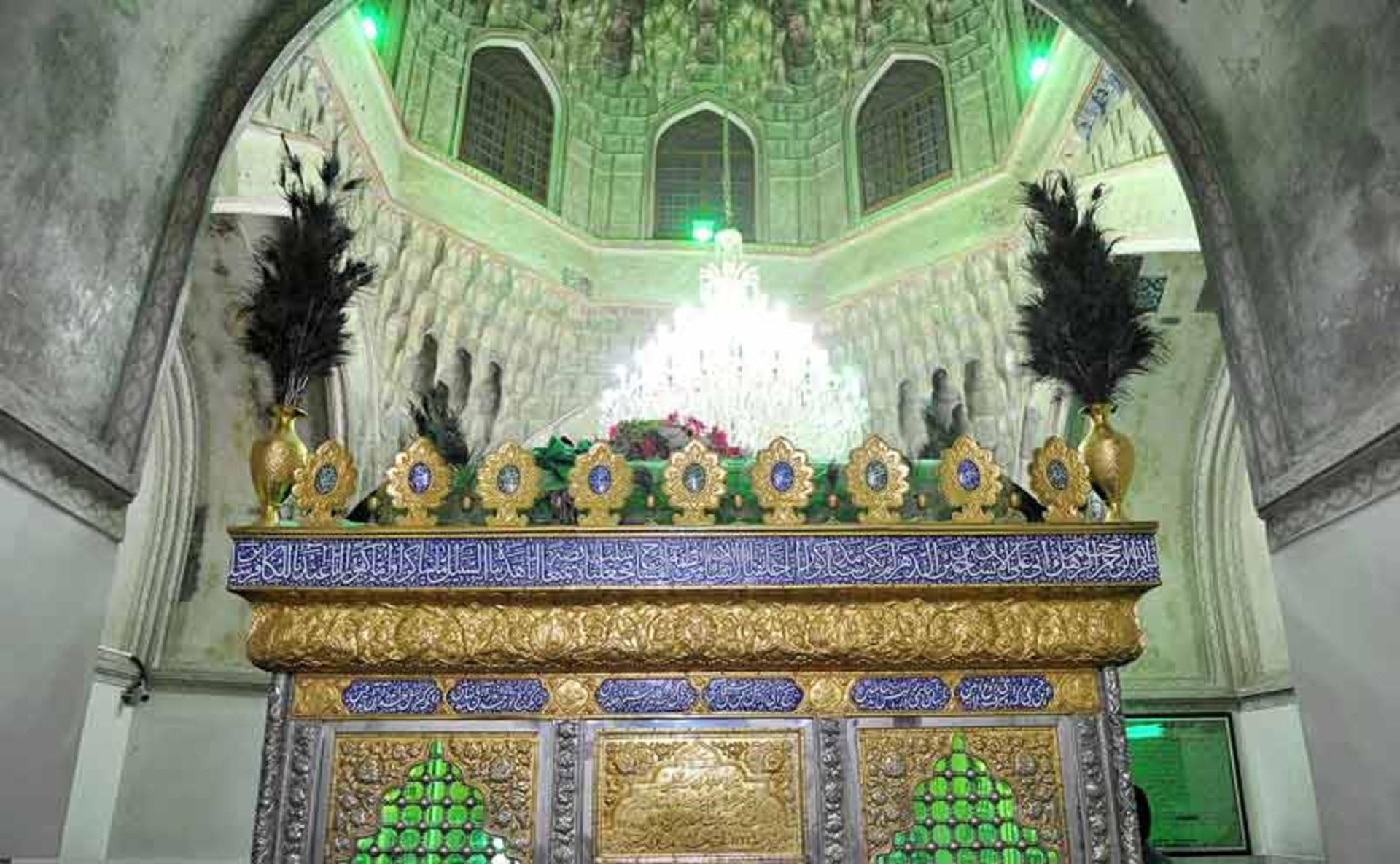 گنبد خشتی