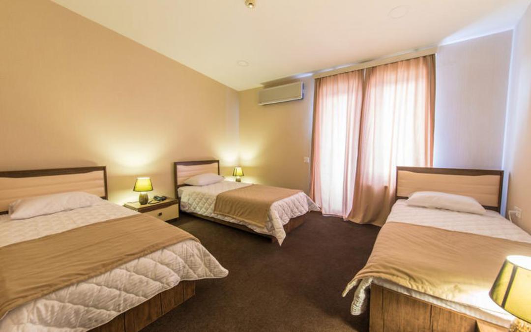 Terrace Hotel- هتل های ارزان باکو