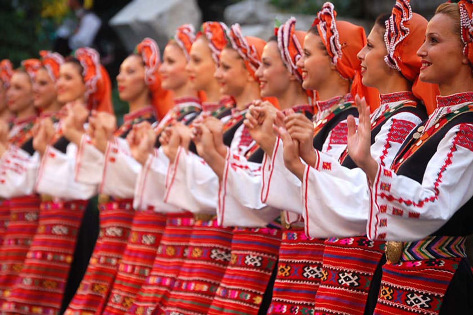 جشنواره های جالب بلغارستان