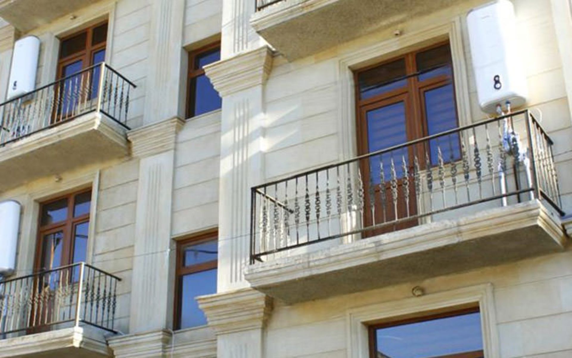 هتل های ارزان باکو- هتل شمس مینی (Shams Mini - Hotel)