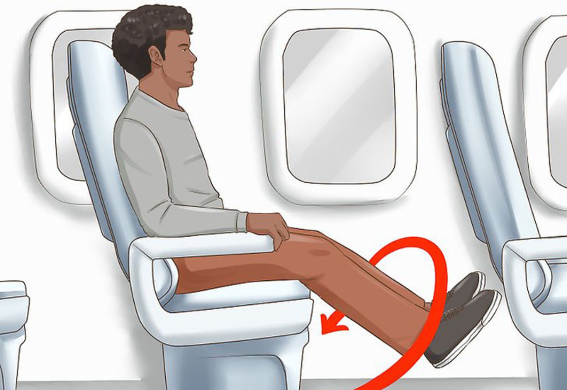 How to avoid blood clots