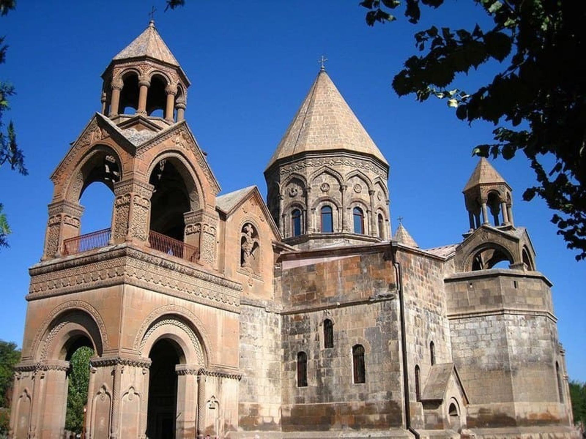 کلیسای اچمیادزین