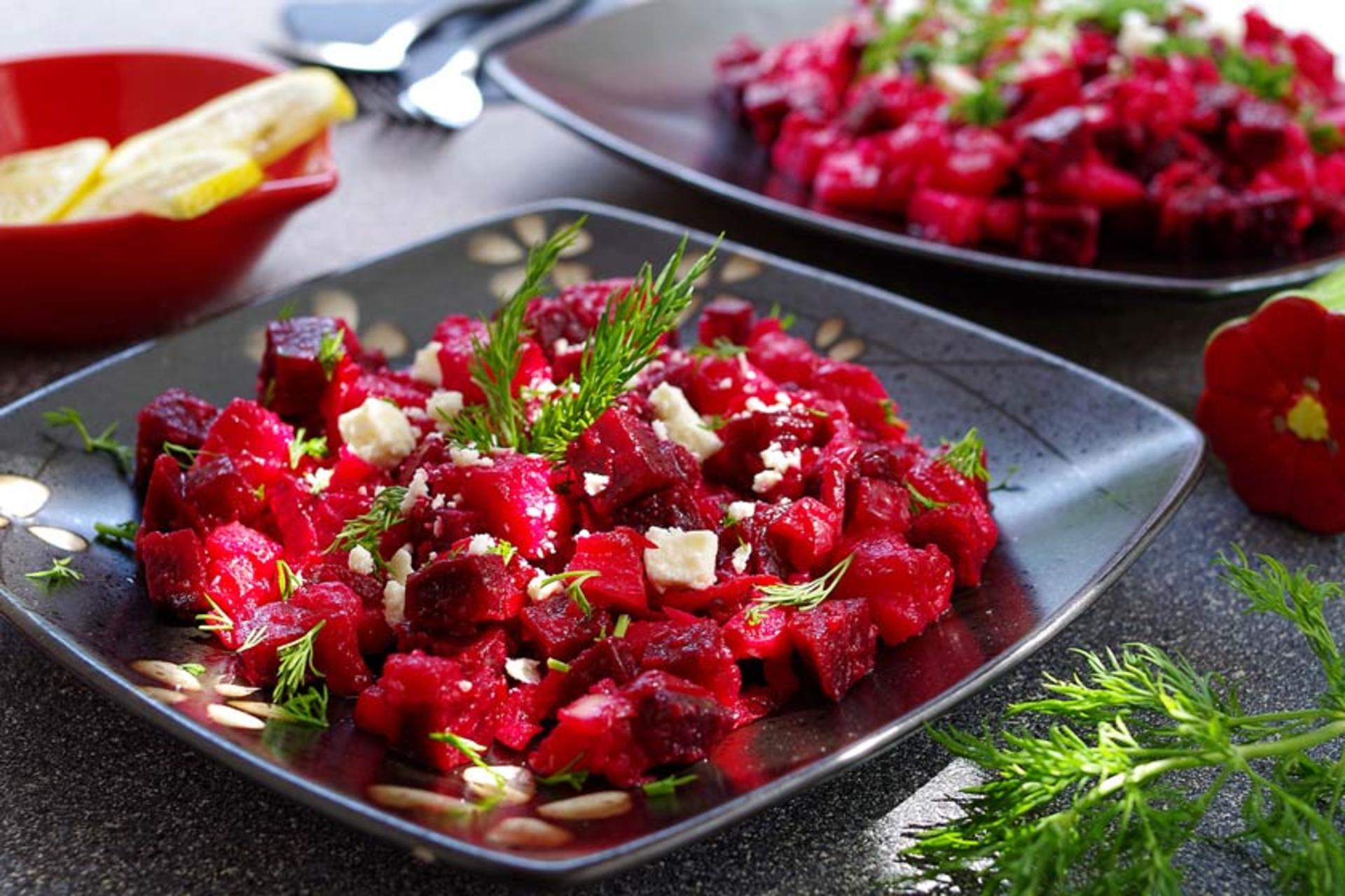 غذاهای محلی سن پترزبورگ