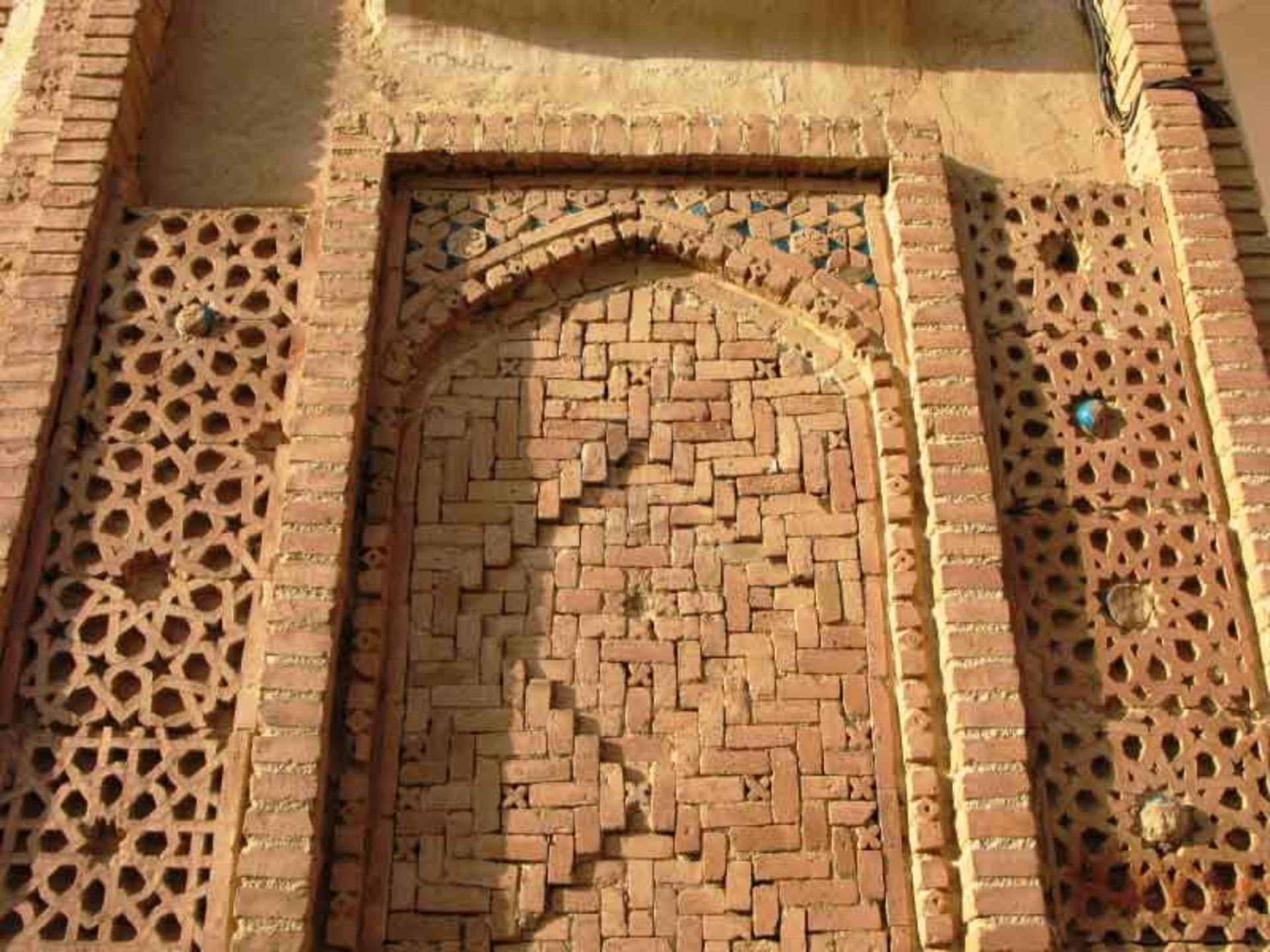 مسجد جامع گناباد