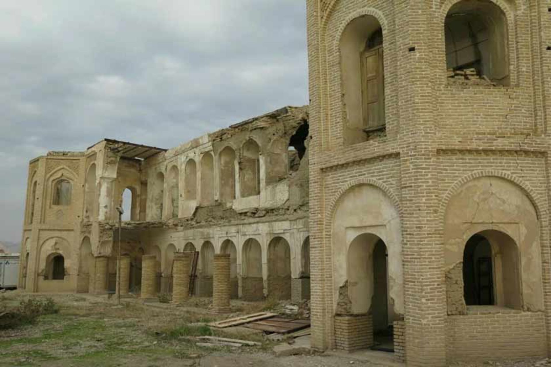 قلعه امیر مجاهد