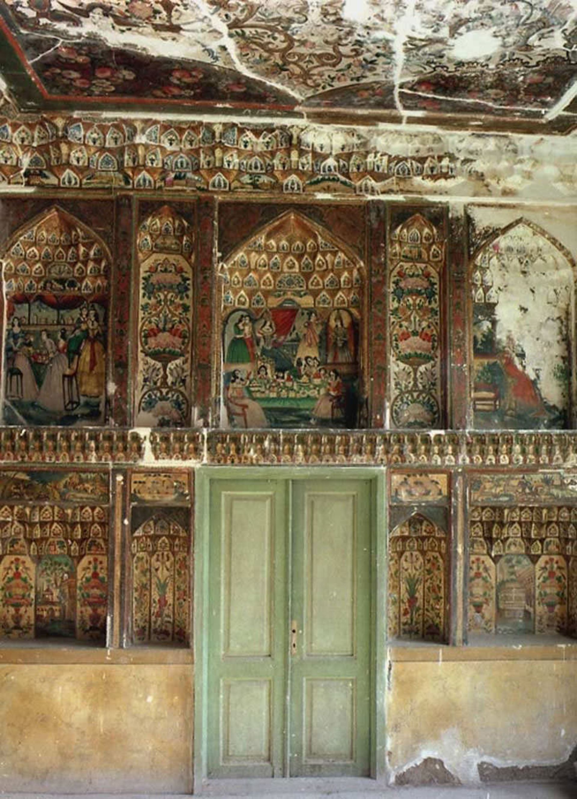 خانه حریری تبریز